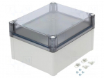 Enclosure: multipurpose | X: 241mm | Y: 291mm | Z: 168mm | Thalassa TBS