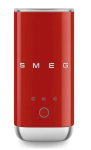 Smeg MFF02RDEU Milk Frother and Warmer