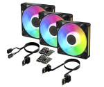 Arctic BioniX P14 A-RGB Cooling system 3 pcs