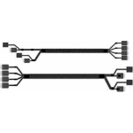 Intel Intel kaablikomplekt SlimSAS kaabel (riser/retimerid tagaplaadile) komplekt CYPCBLSLRTKIT