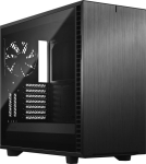 Fractal Design Define 7 TG Dark Tint, tower case (black, Tempered Glass)