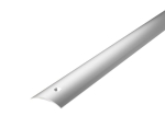 Maskeerivad &uuml;leminekuprofiilid G110 SILVER 28/186CM