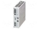 Power supply: switching | for DIN rail | 240W | 24VDC | 10A | IP20