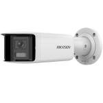 IP kamera DS-2CD2T47G2P-LSU/SL 4MP f2.8mm bullet balta