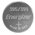 Battery Energizer Silver Oxide 395/399 MBL1 1pcs