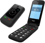 Cell phone eSTAR Digni Flip Black