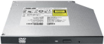 Hard drive case Asus SDRW-08U1MT Black (BULK)