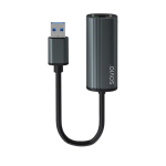Converter SAVIO  Savio USB-A 3.1 Gen 1 - RJ-45 Gigabit Ethernet AK-55