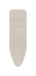 Other goods grizzglass  BRABANTIA gludināmā dēļa pārvalks  124x38 cm  Denim Grey (B) 8 mm filcis 236204