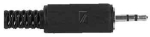 Another product Goobay  Kontaktdaksina 2.5mm stereo plastika AU/CX-2.5S-M-PL (4040849110054)