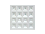 Another product Ansmann  LED lampa 60x60  230Vac 15-36W 2250-5040lm  4000K neitrali balta  DIORA  LED line