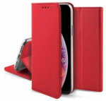 Book case fusion accessories "Magnet Book Case Samsung Galaxy A34 5G" Red