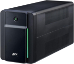 APC Back-UPS 2200VA, 230V, AVR, IEC Sockets (Black)