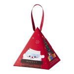 NEEDLY A to Line Christmas set (krem do twarzy + balsam + k...