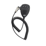 6-pin microphone for PNI Escort High Power 60 radio stations
