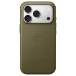 Apple iPhone 18 Pro funktsionaalriidest &uuml;mbris MagSafe'iga Olive