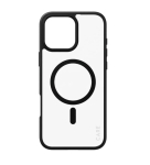 Back panel cover CARE  Flagship Case | Back cover | Apple | iPhone 16 Pro Max | Recycled plastic | Black | MagSafe