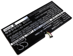 5300 mAh for Lenovo L15L4PC3,L15M4PC3,5B10L72502,5B10W89300,SB10W89296