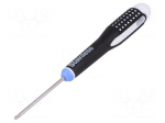Screwdriver | Pozidriv&reg; | PZ0 | Blade length: 60mm