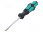Screwdriver | Phillips | PH1 | Series: Kraftform Plus-300