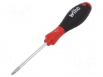 Screwdriver | Phillips | PH1 | Series: SoftFinish&reg;
