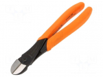 Pliers | side,cutting | Pliers len: 200mm | ERGO&reg; | industrial