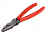 Tool: for crimping | non-insulated solder sleeves | 0.25&divide;16mm2