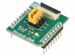 Click board | adaptor | I2C,SPI | manual,prototype board | 3.3/5VDC