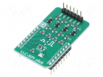Click board | converter | SPI | manual,prototype board | 3.3/5VDC