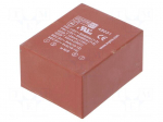 Transformer: encapsulated | 10VA | 115/230VAC | 6V | 6V | 833mA | 833mA