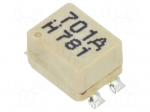 Inductor: wire | SMD | 5uH | 120m&Omega; | -40&divide;105&deg;C | 1.5A | 7x5.5x5mm | 500VDC