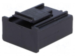 Fuse drawer | IEC 60320 | 1x fuse,Extra-Safe | Series: Fusedrawer 3