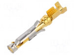 Contact | female | 0.75&divide;1.5mm2 | 18AWG&divide;16AWG | Type III+ | gold-plated