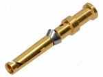 Contact | female | 0.5mm2 | 20AWG | Han D HMC,Han DD HMC | gold-plated