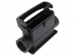 Enclosure: for rectangular connectors | Han Eco B | size 24B | M40
