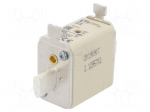 Fuse: fuse | quick blow | 80A | 500VAC | ceramic,industrial | NH00