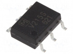 Relay: solid state | Icntrl max: 3mA | 300mA | max.100VAC | max.100VDC