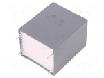 Capacitor: polypropylene | 17uF | ESR: 1.5m&Omega; | C4AF | THT | &plusmn;10% | 310VDC