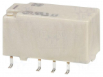 Relay: electromagnetic | Ucoil: 5VDC | 2A | subminiature,signal