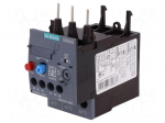 Thermal relay | Series: 3RT20 | Size: S0 | Auxiliary contacts: NC,NO
