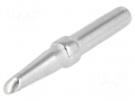 Tip | conical sloped | 3mm