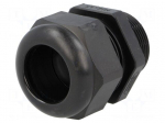 Cable gland | with long thread | M32 | 1,5 | IP68 | Mat: polyamide