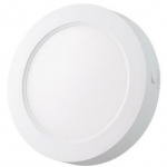 LED valguspaneel. &Uuml;mmargune kipsplaadi paneel 6W 3000K sisseehitatud juhtseadmega