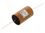 Capacitor: aluminum-polypropylene-paper | 1uF | 600VDC | &plusmn;5% | 0.004