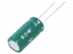 Capacitor: electrolytic | supercapacitor | 15F | 2.7VDC | ESR: 30m&Omega;
