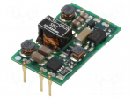 Converter: DC/DC | 3W | Uin: 4.5&divide;9V | 5VDC | Iout: 600mA | DIP | 2.2g