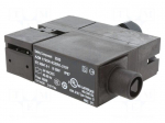 Safety switch: bolting | Series: AZM 170 | Contacts: NC x2 | IP67