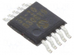 IC: A/D converter | Ch: 1 | 16bit | 1Msps | 1.7&divide;5.5V | MSOP10 | tube