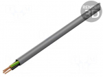 Wire | JZ-500 HMH | 3G1.5mm2 | unshielded | 300V,500V | Cu | stranded