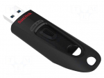 Pendrive | USB 3.0 | 256GB | R: 100MB/s | CRUZER ULTRA | USB A